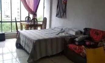 Imagem: Kitnet com 1 dormitório para alugar, 38