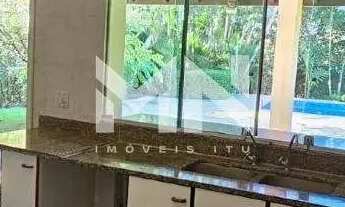 Imagem 7: Casa condomínio para aluguel, 4 quartos, 2 suítes, Condomínio Terras de São José - Itu/SP