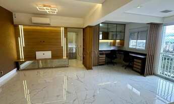 Imagem 2: Apartamento à venda em Campinas, Ponte Preta, com 3 quartos, com 77 m², Alto da Abolição