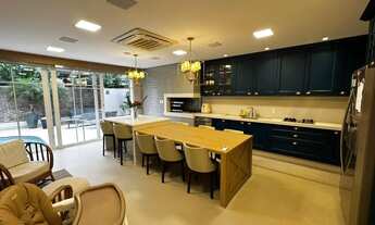 Imagem 3: Sobrado condomínio alphaville 2 locação ou venda