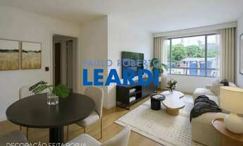 Imagem: APARTAMENTO - HIGIENÓPOLIS - SP