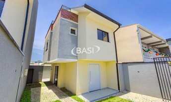 Imagem 2: Sobrado Triplex Exclusivo á Venda no Xaxim (Não Geminado, com Ático Ampliável + Sacada e 2