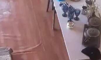 Imagem 7: Chale híbrido em obra