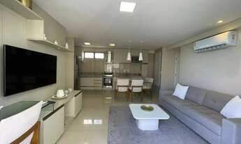 Imagem 6: APARTAMENTO PARA ALUGUEL NA AVENIDA BOA VIAGEM POSSUI 41 METROS 01 QUARTO DE LUXO MOBILIAD