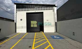 Imagem 2: Galpão à venda, 115 m² por R$ 830.000,00 - Jardim Paulista - São José dos Campos/SP