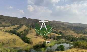 Imagem: Fazenda de 17 alq em Goias-GO