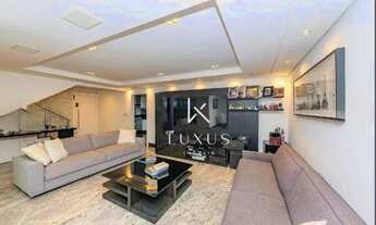 Imagem 2: Cobertura com 4 dormitórios à venda, 315 m² por R$ 3.950.000,00 - Coração de Jesus - Belo