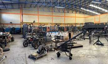 Imagem 4: Barracão para alugar, 1290 m² por R$ 25.000/mês - Jardim Redentor - Bauru/SP