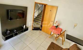 Imagem 6: Apartamento mobiliado para alugar com 1 quarto no Jardim Nova Aliança, em Ribeirão Preto