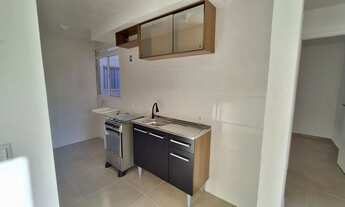 Imagem: Apartamento reformado no Sarandi