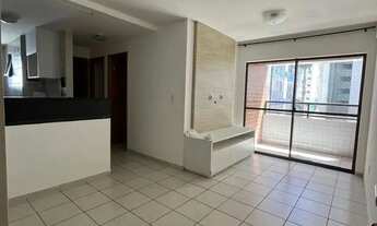 Imagem 4: Imóvel para venda possui 56 metros quadrados com 2 quartos em Boa Viagem - Recife - PE