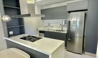 Imagem 8: Apartamento - Jardim Aquarius - Residencial Fontana Di Trevi - 2 Suítes - 98m²