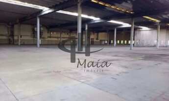 Imagem: Locação Galpão Barueri Tamboré Ref