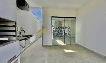 Imagem 2: Sobrado com 2 dormitórios para locação definitiva no Itaguá, Ubatuba/SP