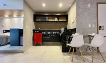 Imagem 5: Loft em Ponta Negra com 46 m2 na melhor da localização