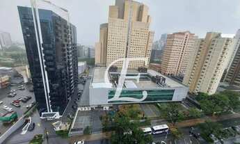 Imagem 9: Apartamento com 2 dormitórios para alugar, 98 m² por R$ 6.500,00/mês - Alphaville Industri