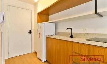 Imagem 2: STUDIO DE 24M² MOBILIADO NO MOINHOS DE VENTO