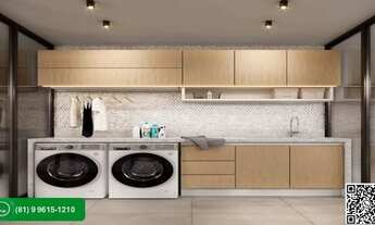 Imagem 6: TAMANDARÉ - PRAIA DE CAMPAS FLAT 28 m² a 50m do melhor trecho de mar da cidade