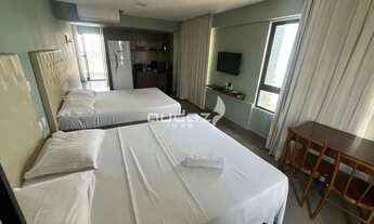 Imagem 4: ILUSION HOTEL FLAT COM VARANDA