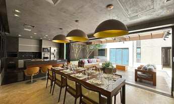 Imagem 4: Área privativa, 4 quartos, 2 suítes, 4 vagas, Luxemburgo - Belo Horizonte/MG