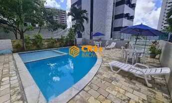 Imagem 2: Vendo apartamento próximo ao Parque da Jaqueira - Rosarinho com 3 quartos