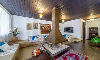 Imagem 4: Casa com 4 quartos e 3 vagas em Chácara das Pedras