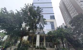 Imagem: Sala comercial mobiliada, com 2 cômodos