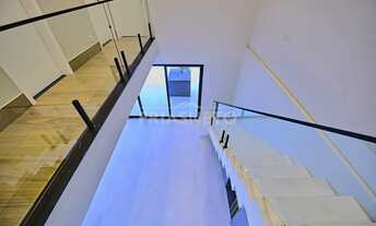 Imagem 4: Casa para locação no Condomínio Ondas em Piracicaba Recém Construída