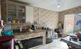 Imagem 2: Casa aconchegante com 3 quartos no Jardim Guaraituba, Paranaguá - PR