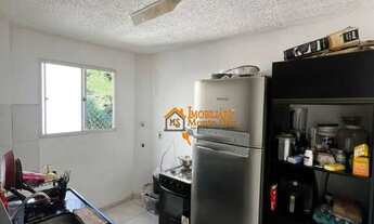 Imagem 6: Apartamento com 2 dormitórios, 41 m² - venda por R$ 238.000,00 ou aluguel por R$ 1.630,00