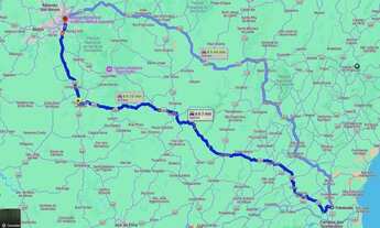 Imagem 6: Lote industrial-campos-rio de janeiro-11.600m2-troco-negocio-berganho