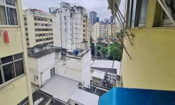 Imagem 6: Quarto e Sala bem localizado no Centro da Cidade