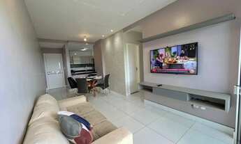 Imagem 4: Apartamento Mobiliado para aluguel com 3 quartos em Marco - Belém - PA