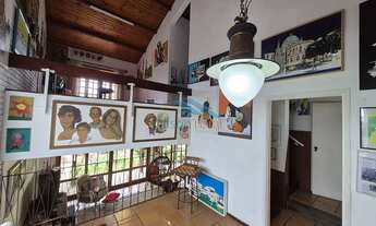 Imagem 3: Venda-Casa de condomínio-Santana de Parnaíba-Alphaville