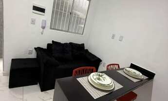 Imagem 2: Alugo apartamento de um quarto estilo loft no centro de Belém