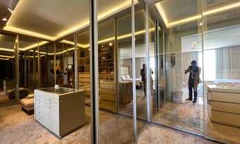 Imagem 4: Sobrado à venda, 575 m² por R$ 5.500.000,00 - Condomínio do Lago - Goiânia/GO