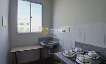 Imagem 6: EDN-115ITNS Apartamento 2 quartos com suíte e sol da manhã no Top Life Aruba R$ 265.000