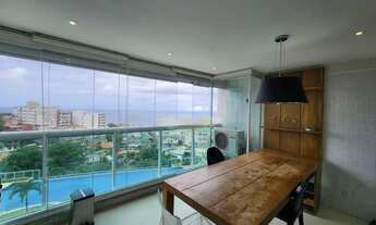 Imagem 6: APARTAMENTO NASCENTE VISTA MAR 47m² 1 QUARTO VARANDA 1 GARAGEM INFRA VENDE RIO VERMELHO