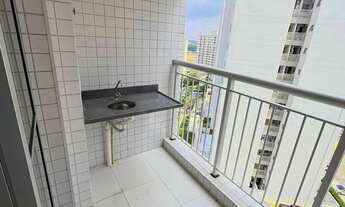 Imagem 4: River side com 2 dormitórios para alugar, 66- Ponta Negra - Manaus/AM