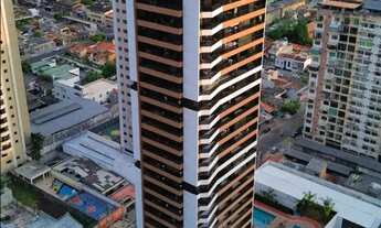 Imagem 2: Apto novo mobiliado aluguel batista campos