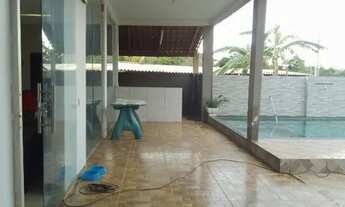 Imagem: Sobrado no Corumbá IV Seu Refúgio em