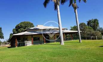 Imagem 4: REF: OFFICE2425 Chácara maravilhosa dentro da cidade, une conforto, luxo , beleza e a natu