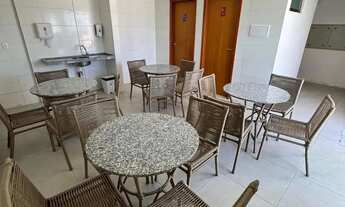 Imagem 3: Alugo flat sem mobília primeira locação em boa viagem