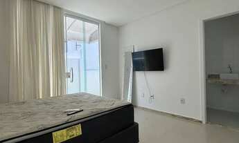 Imagem 10: ALUGO CASA MOBILIADA COM TRÊS SUÍTES SENDO UMA MASTER. TEM ENERGIA SOLAL, COM 300m2,. ( AL