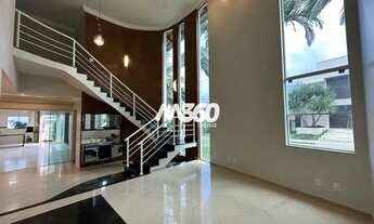 Imagem 3: SOBRADO 04 SUÍTES À VENDA - JARDINS MÔNACO - 510m² DE TERRENO