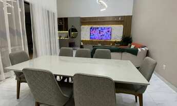 Imagem 7: Lindíssima casa térrea no Condomínio Reserva de Aldeia com Piscina, Espaço Goumert e 6 Sts