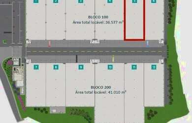 Imagem 3: Galpão para aluguel, Jardim Vista Alegre - Embu das Artes/SP