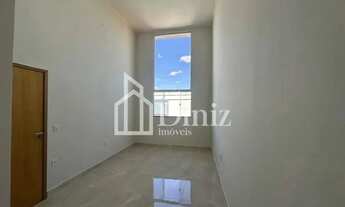 Imagem 3: Casa para venda possui 105 m2 com 3 quartos sendo um suíte em Residencial Vida Nova - Anáp