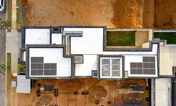 Imagem 7: Casa no condomínio Residencial Campos de Medeiros para venda com 4 quartos, sendo 4 suítes