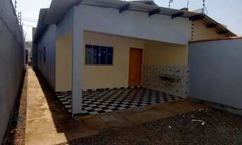 Imagem 2: Casa à venda no bairro Ikaray - Várzea Grande - MT